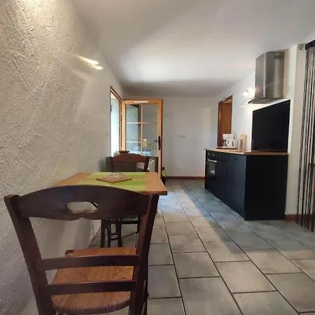 Apartment La Soulane
