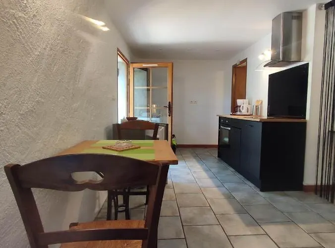 Appartement La Soulane